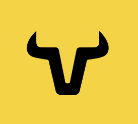 Yellow Horns AI Marketing Agency logo